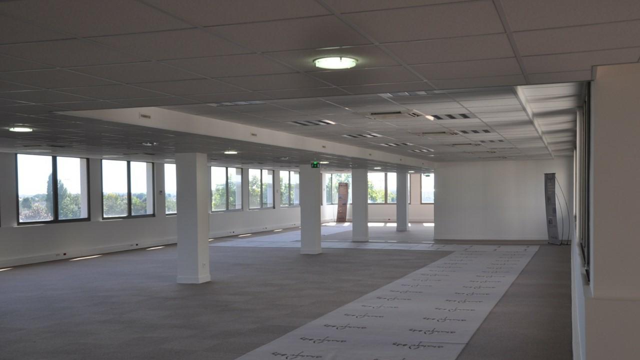 Bureau Rungis 4613m² Location bureau OLBUR2103544 6